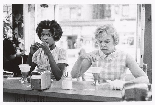 Bruce Davidson's Black Americans, New York City